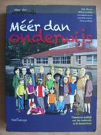 Meer dan onderwijs - ISBN 9789023247678, Boeken, Gelezen, Ophalen of Verzenden, HBO
