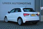 Audi A1 Sportback 1.0 TFSI 95PK SPORT PRO LINE | CAMERA | CA, Auto's, Voorwielaandrijving, Stof, 95 pk, Wit