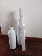 3 delige vazenset gemêleerd wit geldrop of mierlo, Ophalen, Wit, Minder dan 50 cm