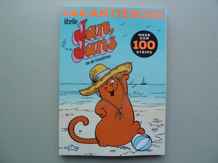 Jan Jans en de kinderen meer dan 100 strips, Boeken, Stripboeken, Nieuw, Meerdere stripboeken, Ophalen of Verzenden