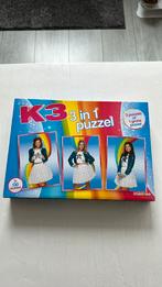 K3 puzzel, Ophalen of Verzenden, Zo goed als nieuw