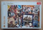 Harry Potter puzzel 500 stukjes, Ophalen of Verzenden, 500 t/m 1500 stukjes, Zo goed als nieuw, Legpuzzel