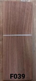 Walnoot fineer 0,5mm, Ophalen of Verzenden, Nieuw