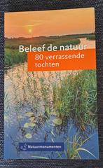 Flip van Doorn - Beleef de natuur, Ophalen of Verzenden, Flip van Doorn; Monica Wesseling, Zo goed als nieuw