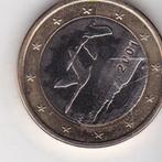 1 euro 2001 finland, Postzegels en Munten, Munten | Europa | Euromunten, Verzenden, Finland, 2 euro