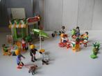 playmobil restaurant cafe met veel bezoekers, Ophalen of Verzenden, Zo goed als nieuw