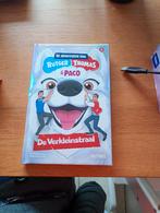 De verkleinstraal Rutger Thomas en Paco, Fictie algemeen, Nieuw, Rutger, Thomas & Paco, Ophalen of Verzenden