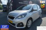 Peugeot 108 1.0 e-VTi Active TOP! MOOIE NETTE AUTO!, Voorwielaandrijving, Gebruikt, Euro 6, 4 stoelen