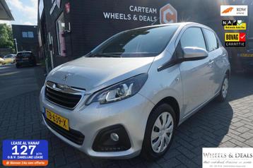 Peugeot 108 1.0 e-VTi Active TOP! MOOIE NETTE AUTO! beschikbaar voor biedingen