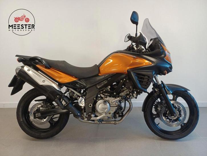 SUZUKI V-STROM DL 650 ABS (bj 2011) DL650 Vstrom, Motoren, Motoren | Suzuki, Bedrijf, Overig, meer dan 35 kW, 2 cilinders, Motorrijbewijs A