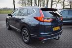 Honda CR-V 1.5 AWD Executive AUTOMAAT PANODAK/NAVI/ADAP CRUI, Auto's, Honda, Automaat, 4 cilinders, Blauw, Bedrijf
