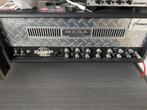 Hermansson Mesa Boogie Dual Rectifier Solo Head rev G, Ophalen, Gebruikt, Gitaar, 100 watt of meer