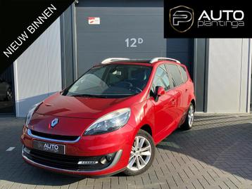 Renault Grand Scénic 1.2 TCe Collection 7p. beschikbaar voor biedingen