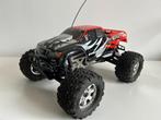 HPI Savage X 1/8 nitro rc auto nieuwstaat, Hobby en Vrije tijd, Auto offroad, Ophalen of Verzenden, Zo goed als nieuw, Nitro