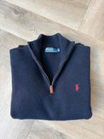 Ralph Lauren, trui van lamswol met rits, maat M, Kleding | Heren, Truien en Vesten, Ophalen of Verzenden, Nieuw, Maat 48/50 (M)