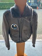 Vintage Pilotenjack, Ophalen of Verzenden