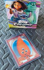 Topps Disney Chrome 2025 | Kirby #CL-5 | Chicken Little, Verzamelen, Ophalen of Verzenden, Overige figuren, Nieuw, Plaatje of Poster