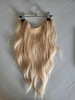 100% human hair extensions Hairworkxx - KWALITEIT, Ophalen of Verzenden, Zo goed als nieuw, Pruik of Haarverlenging