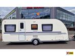 Adria Adora 563 PU queensbed mover voortent, Rondzit, Ringverwarming, Adria, 6 tot 7 meter