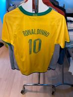 Ronaldinho t shirt, Verzamelen, Sportartikelen en Voetbal, Ophalen of Verzenden, Zo goed als nieuw, Buitenlandse clubs, Shirt