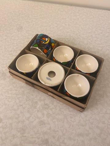 Goebel Eierdoppen 70s - Originele Verpakking beschikbaar voor biedingen