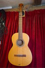 Oude Höfner klassieke gitaar, Ophalen, Gebruikt, Klassieke of Spaanse gitaar