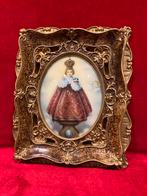 Mooie kader, kindje van praag, Ophalen