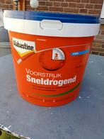 Voorstrijk, Doe-het-zelf en Verbouw, Verf, Beits en Lak, Ophalen, Nieuw, Wit, Verf
