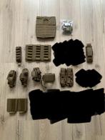 High end pouch pouches coyote tan ferro firstspear hsgi sof, Nederland, Overige typen, Ophalen of Verzenden, Landmacht