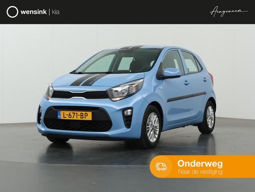 Kia Picanto 1.0 DPi DynamicLine | Apple Carplay/Android Carp, Auto's, Kia, Bedrijf, Te koop, Picanto, ABS, Achteruitrijcamera