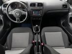Volkswagen Polo 1.2 Easyline|navi|stoelverwarming|Rijklaar, Voorwielaandrijving, Euro 5, 967 kg, Gebruikt