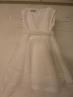 MISS LEOD BRUIDSMEISJES JURK EN VESTJE 3 JAAR, Ophalen of Verzenden, Zo goed als nieuw, Maat 92