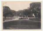 Batavia brug in het Wilhelminapark Nederlands-Indië, Verzamelen, Foto's en Prenten, Gebruikt, Verzenden, Foto, Buitenland