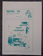 Folder Repro '79 - Guust Flater - Franquin, Verzamelen, Guust of Robbedoes, Verzenden