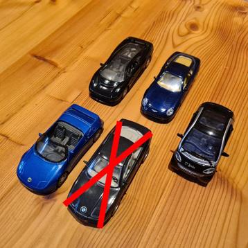 Volledige Maisto Shell Modelauto's Collectie beschikbaar voor biedingen