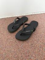 Zwarte slippers van Ipanema, maat 37, Slippers, Verzenden, Zwart, Zo goed als nieuw