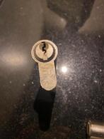 Cilinderslot set, Doe-het-zelf en Verbouw, Hang- en Sluitwerk, Ophalen of Verzenden, Gebruikt, IJzer, Slot