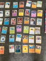 Pokémon Kaarten Collectie + Mappen, Hobby en Vrije tijd, Verzamelkaartspellen | Pokémon, Ophalen of Verzenden, Gebruikt, Meerdere kaarten