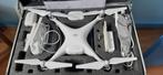 Drone DJI Phantom 4 PRO in fraaie Flightcase met Propguards, Ophalen of Verzenden, Gebruikt, Drone met camera