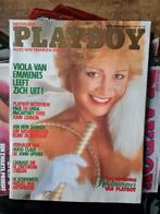 Playboy December 1984 - Viola van Emmenes, Ophalen of Verzenden, Gelezen, Damesbladen