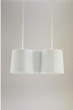 OPRUIMING Keramiek hanglamp Proto design voor Authentics, Proto design, Authentics, Porselein, Nieuw