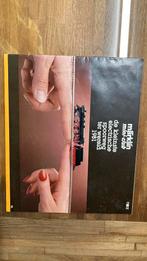 Mooi folder catalogus Marklin mini-club z spoor 1981, Hobby en Vrije tijd, Wisselstroom, Gebruikt, Märklin, Boek, Tijdschrift of Catalogus