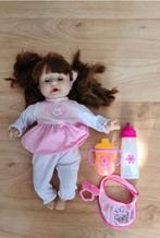 Melissa & Doug - Babypop - Brianna, Ophalen of Verzenden, Zo goed als nieuw, Babypop