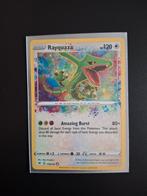 Rayquaza 138/185 Vivid Voltage Pokémonkaart, Hobby en Vrije tijd, Verzamelkaartspellen | Pokémon, Ophalen of Verzenden, Zo goed als nieuw