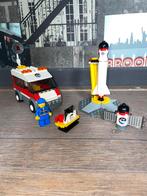 Lego city 3366 sataliet lanceer platform, Ophalen, Zo goed als nieuw
