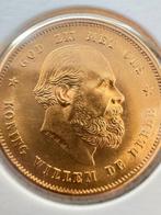*Gezocht* Gouden tientje 1888 (UNC / FDC), Ophalen of Verzenden, Koning Willem III, 10 gulden