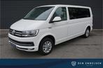 Volkswagen Transporter 2.0 TDI L2H1 DC Highline | Euro 6 | N, Stof, Gebruikt, Euro 6, 4 cilinders