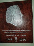 Album  10 cent Koningin  Juliana  1948 1980, Postzegels en Munten, Munten | Nederland, 10 cent, Verzenden