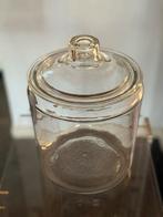 Vintage Grote Glazen Snoeppot, Ophalen