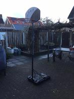 Basketbalpaal, Ophalen, Gebruikt, Ring, Bord of Paal